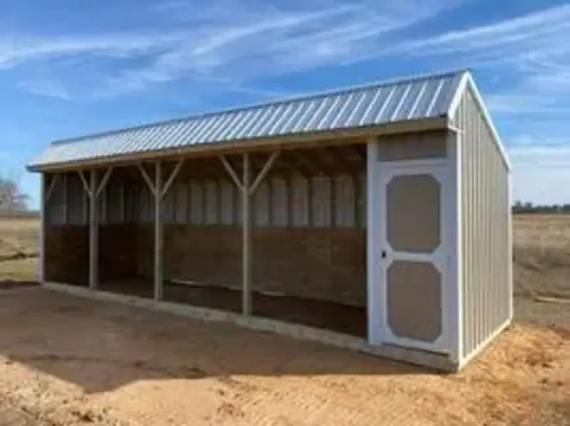 Livestock Shed 12