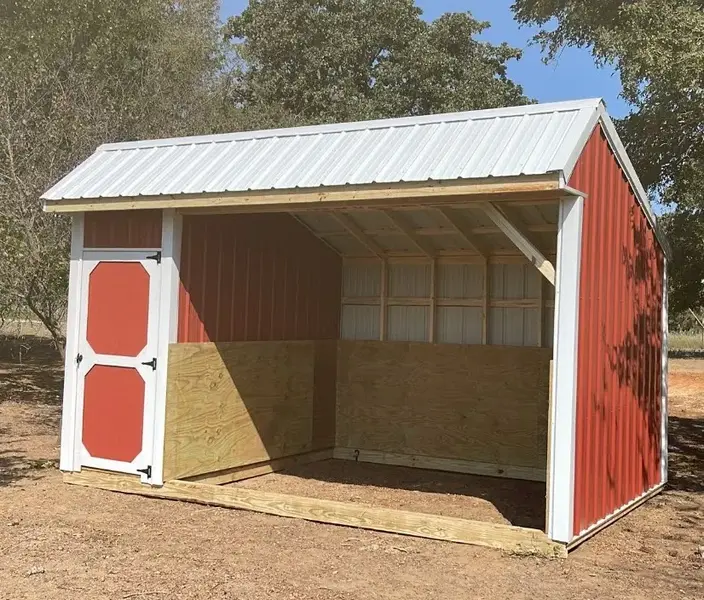 Livestock Shed 13