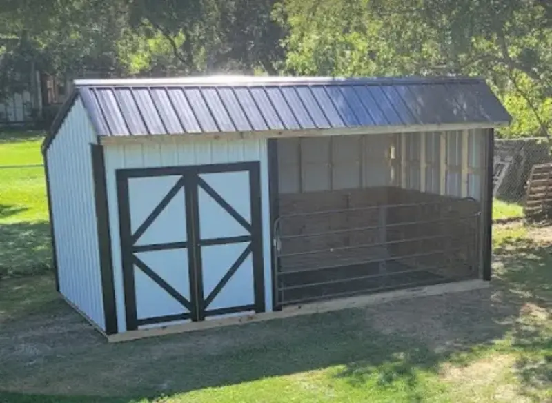 Livestock Shed 14
