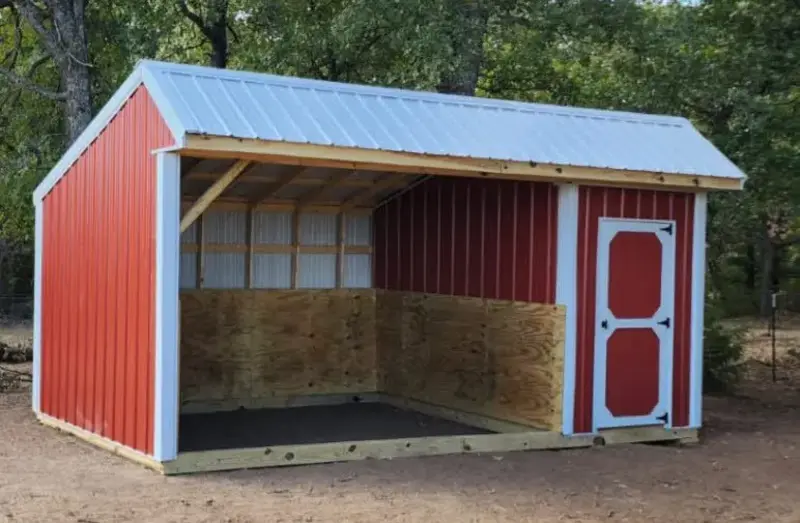 Livestock Shed 15