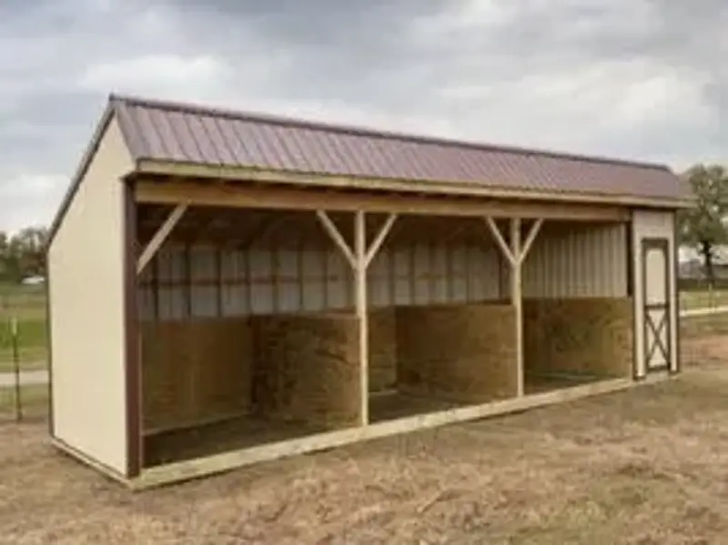 Livestock Shed 22