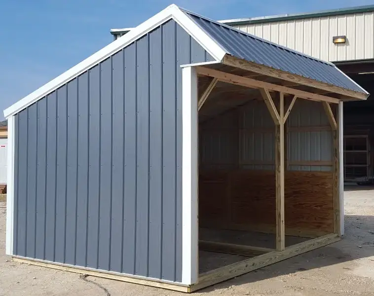 Livestock Shed 1