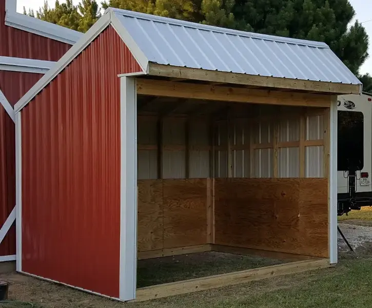 Livestock Shed 3