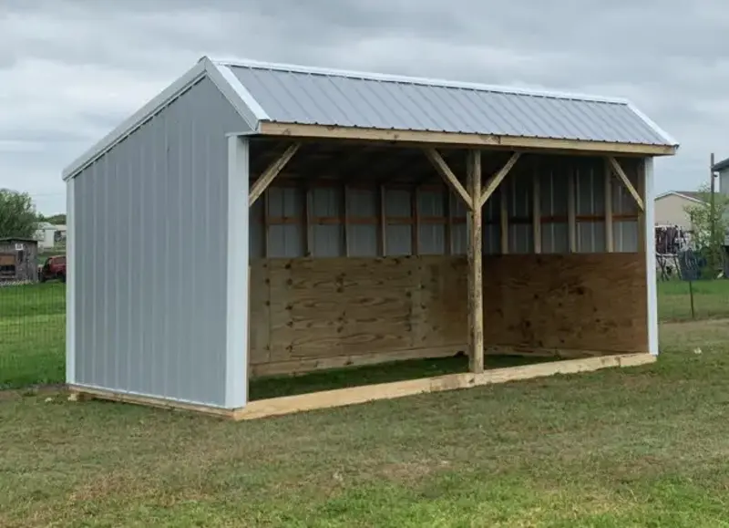 Livestock Shed 41