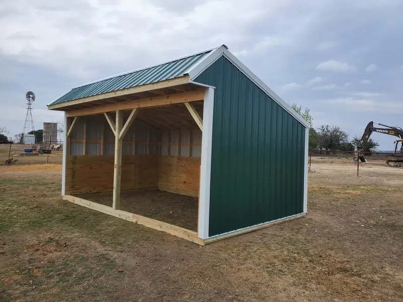 Livestock Shed 5