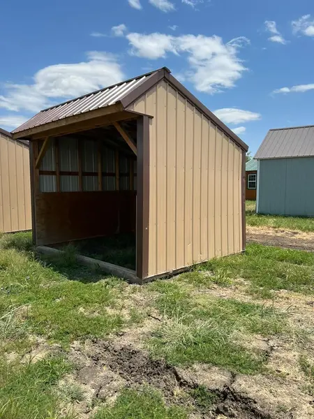 Livestock Shed 6