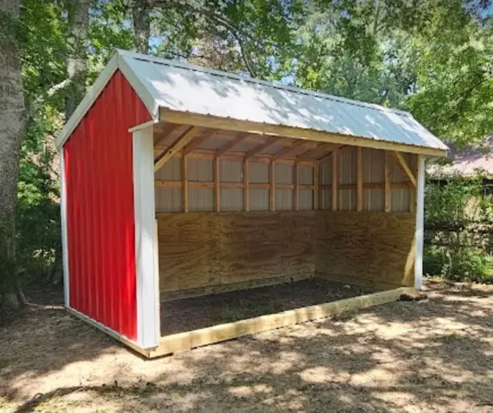 Livestock Shed 7