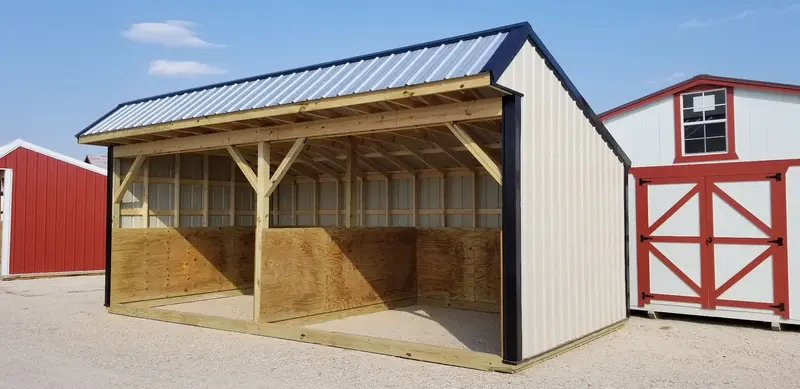 Livestock Shed 9