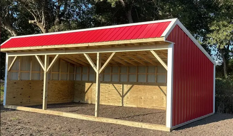 Livestock Shed 9a